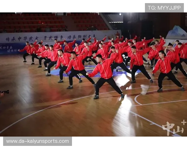 世界武术大师巡回表演助力传统武艺传播，世界武术国际武林大会